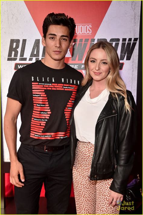 emma smith perez|‘Power Rangers’ Star Chance Perez & Girlfriend Emma Smith .